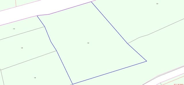 Rakentamaton maa myytävänä paikassa Pinoso - 45 000 € (Ref: 3700514)