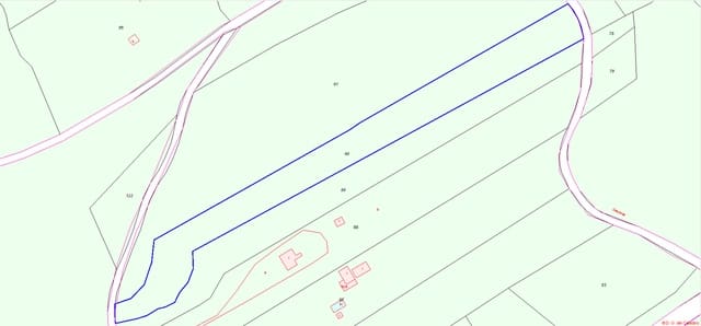 Teren niezagospodarowany na sprzedaż w Pinoso - 39 950 € (Ref: 3700515)