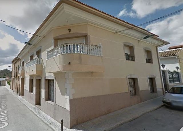 5 bedroom Townhouse for sale in L'Algueña / Alguenya with pool - € 249,000 (Ref: 3731357)