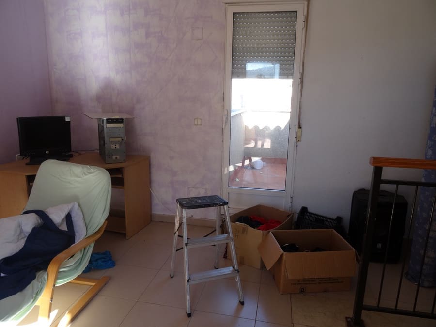 3 bedroom Townhouse for sale in Pinoso with pool - € 138,000 (Ref: 3803752)