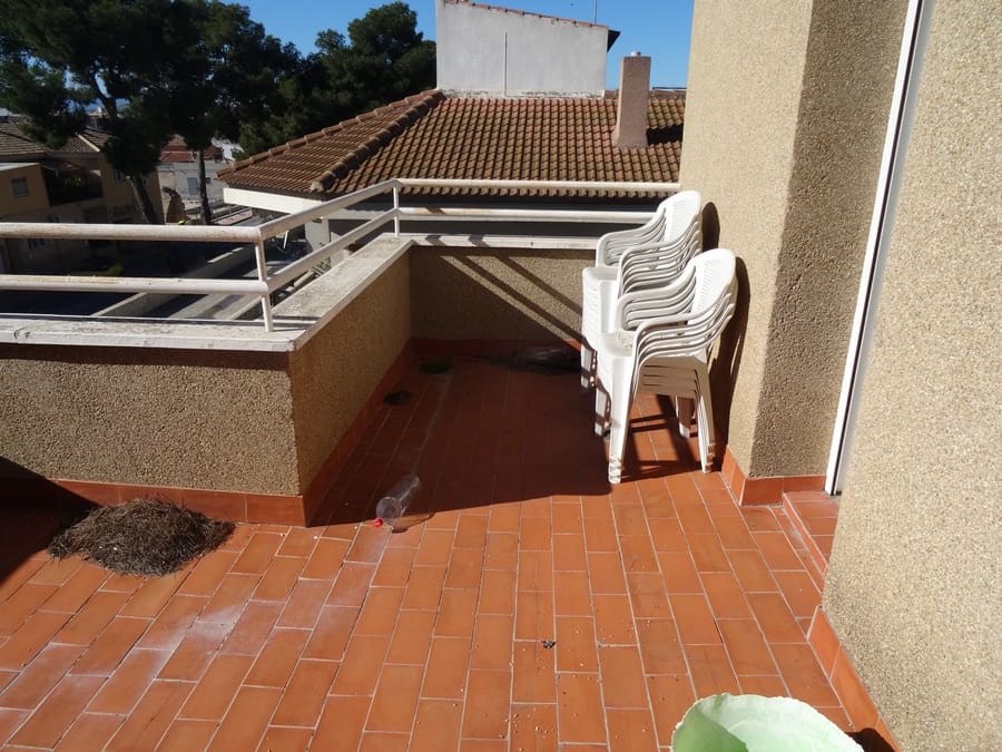 3 bedroom Townhouse for sale in Pinoso with pool - € 138,000 (Ref: 3803752)
