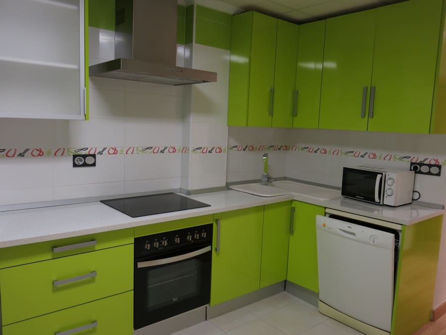 3 bedroom Apartment for sale in Pinoso with pool - € 84,000 (Ref: 3859615)