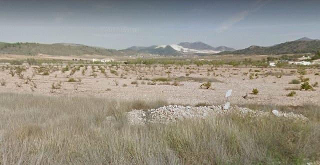 Teren niezagospodarowany na sprzedaż w Cañada del Trigo, Pinoso - 56 000 € (Ref: 3969786)