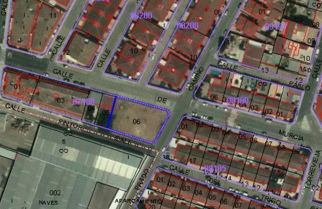 Teren niezagospodarowany na sprzedaż w Pinoso - 300 000 € (Ref: 3969787)