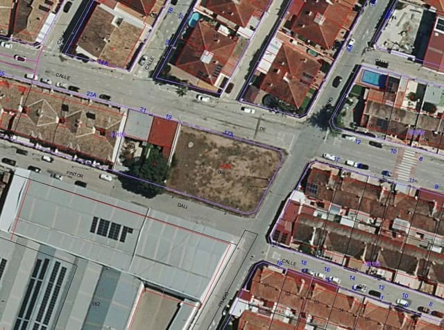 Undeveloped Land for sale in Pinoso - € 250,000 (Ref: 3969787)