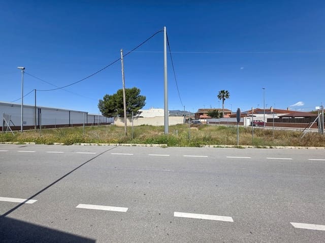 Undeveloped Land for sale in Pinoso - € 250,000 (Ref: 3969787)