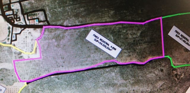 Grunde uden byggetilladelser til salg i Yecla - € 33.000 (Ref: 3976269)