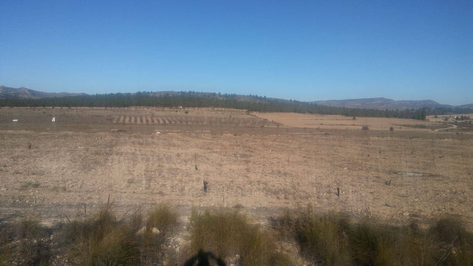 Grunde uden byggetilladelser til salg i Yecla - € 33.000 (Ref: 3976269)