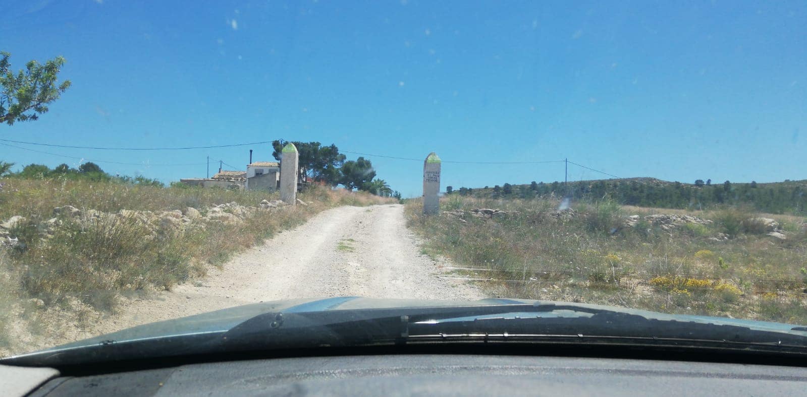 Grunde uden byggetilladelser til salg i Yecla - € 33.000 (Ref: 3976269)