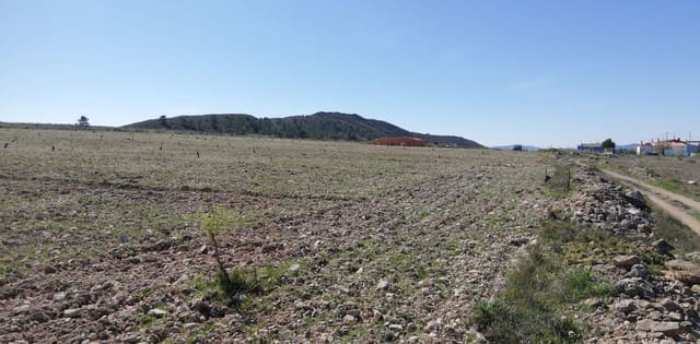 Terreno/Finca Rústica en Yecla en venta - 33.000 € (Ref: 3976269)