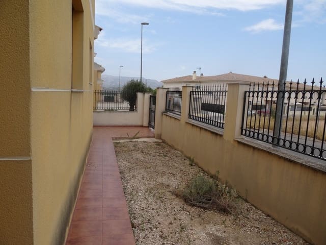 4 Zimmer Haus zu verkaufen in Pinoso mit Pool - 235.000 € (Ref: 4096477)