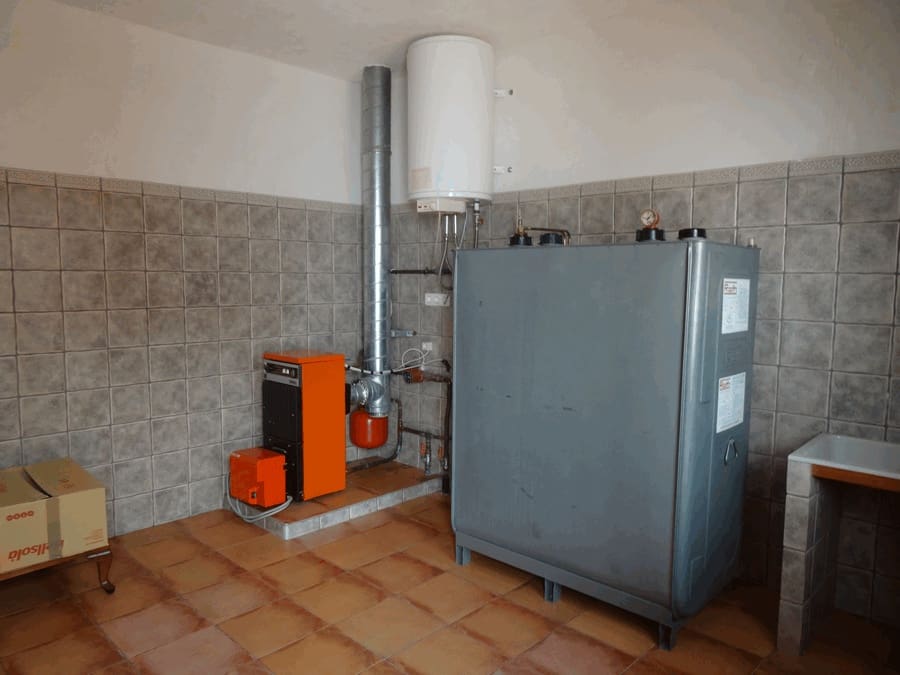 3 chambre Maison de Ville à vendre à Pinoso avec piscine - 470 000 € (Ref: 4107476)