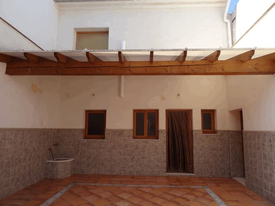 3 chambre Maison de Ville à vendre à Pinoso avec piscine - 470 000 € (Ref: 4107476)