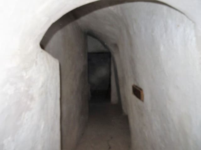 Hulehus til salg i Abanilla med swimmingpool - € 69.900 (Ref: 4165684)