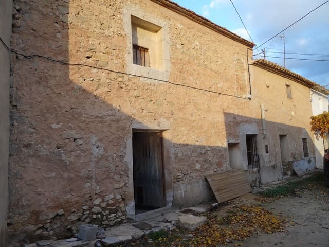 Hulehus til salg i Abanilla med swimmingpool - € 69.900 (Ref: 4165684)