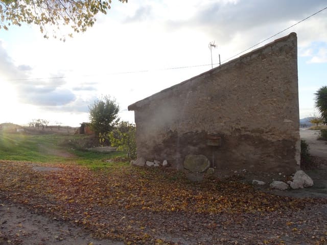 Hulehus til salg i Abanilla med swimmingpool - € 69.900 (Ref: 4165684)