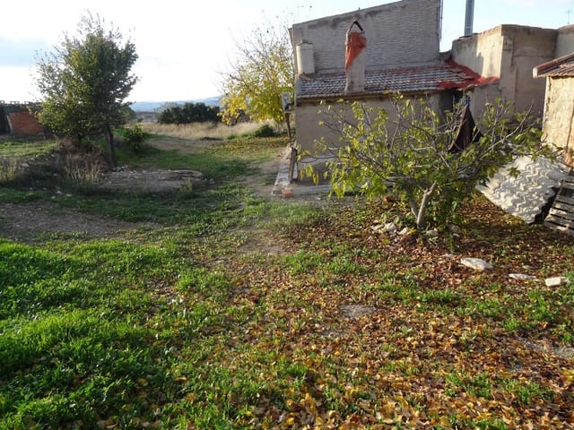 Hulehus til salg i Abanilla med swimmingpool - € 69.900 (Ref: 4165684)