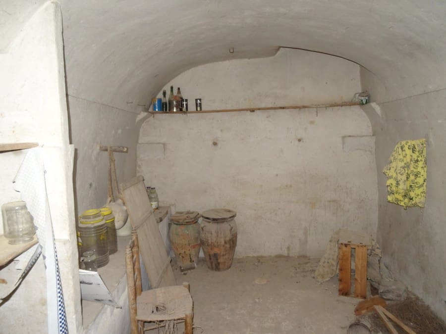 Hulehus til salg i Abanilla med swimmingpool - € 69.900 (Ref: 4165684)