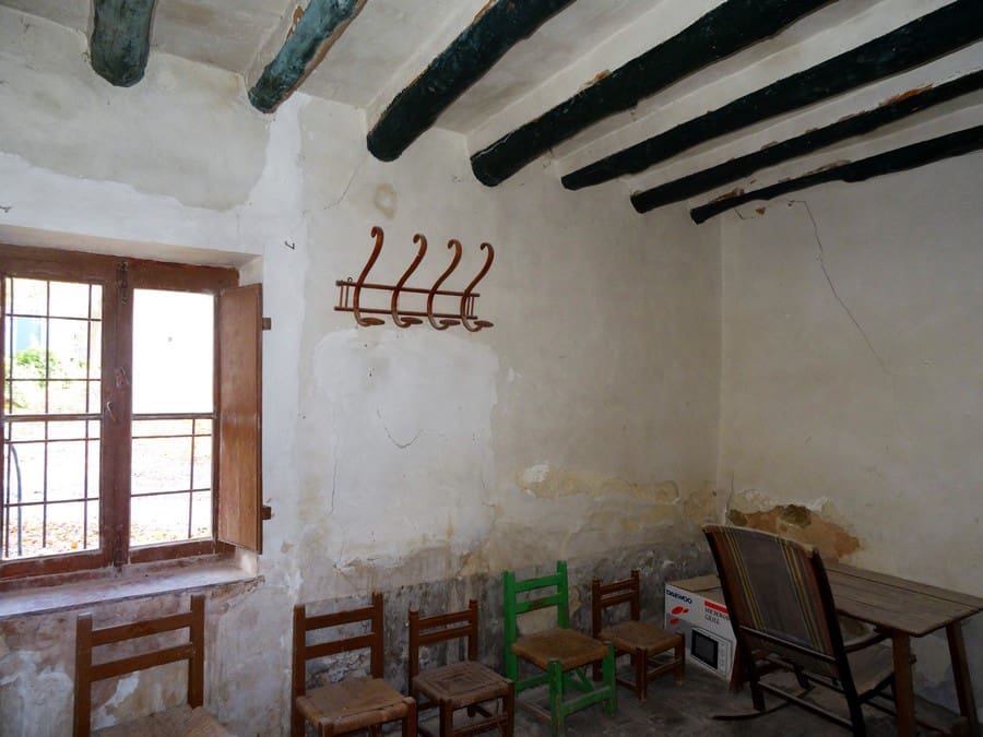 Hulehus til salg i Abanilla med swimmingpool - € 69.900 (Ref: 4165684)