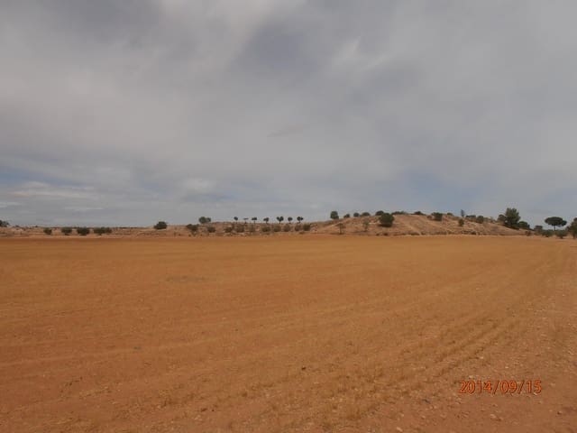 Undeveloped Land for sale in Madrigueras - € 150,000 (Ref: 4165692)