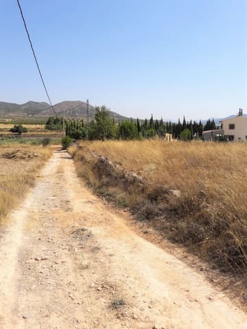 Ubebygd land til salgs i Monóvar / Monóver - € 27 000 (Ref: 4245071)