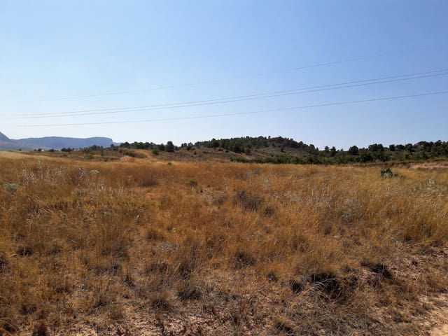 Ubebygd land til salgs i Monóvar / Monóver - € 27 000 (Ref: 4245071)
