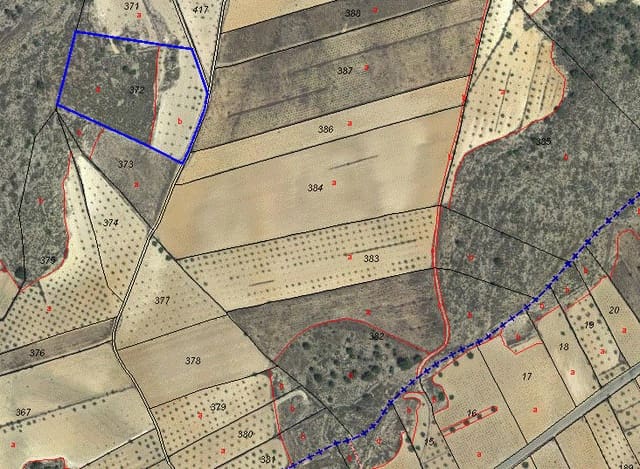 Terreno Não Urbanizado para venda em Jumilla - 22 000 € (Ref: 4283242)