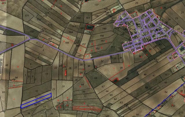 Undeveloped Land for sale in Jumilla - € 19,000 (Ref: 4283243)