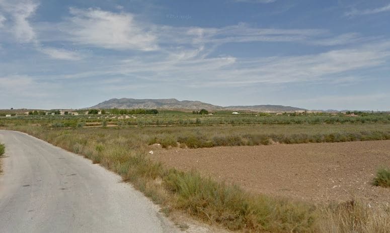 Undeveloped Land for sale in Pinoso - € 34,000 (Ref: 4356694)