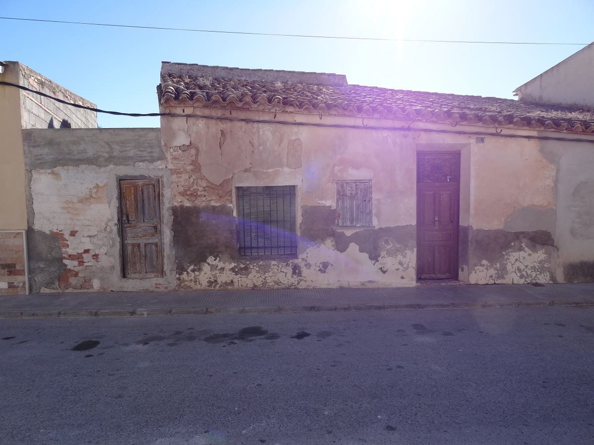 2 soverom Hus til salgs i L'Alguena / Alguenya med svømmebasseng - € 43 000 (Ref: 4377224)