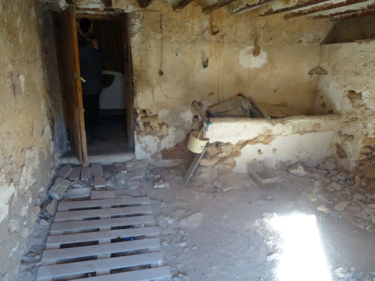 2 soverom Hus til salgs i L'Alguena / Alguenya med svømmebasseng - € 43 000 (Ref: 4377224)