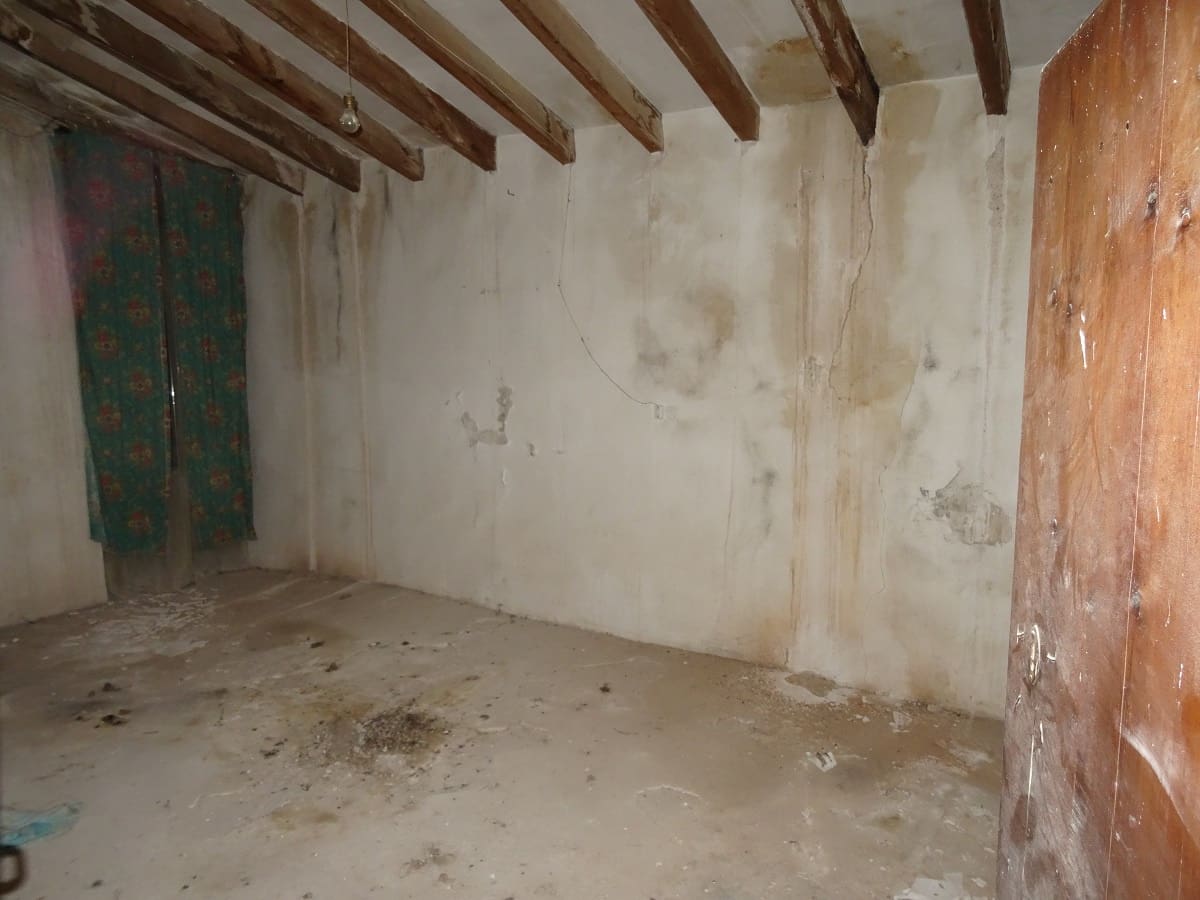 2 soverom Hus til salgs i L'Alguena / Alguenya med svømmebasseng - € 43 000 (Ref: 4377224)