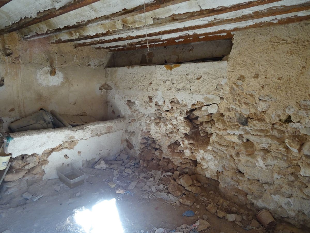 2 soverom Hus til salgs i L'Alguena / Alguenya med svømmebasseng - € 43 000 (Ref: 4377224)