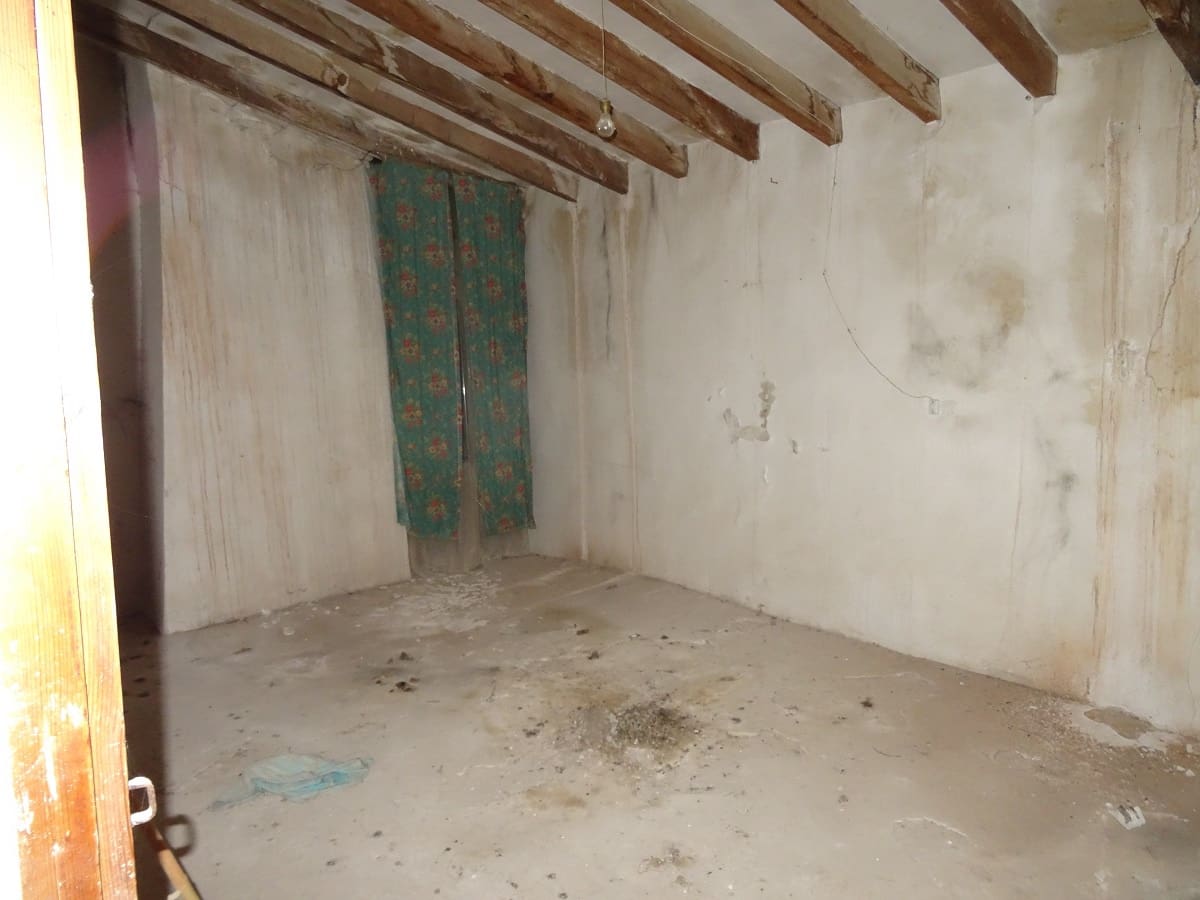 2 soverom Hus til salgs i L'Alguena / Alguenya med svømmebasseng - € 43 000 (Ref: 4377224)