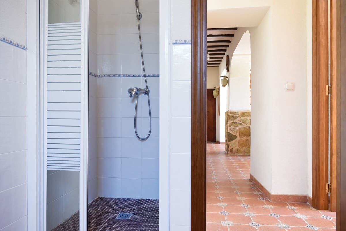 4 soveværelse Finca/Landehus til salg i La Alberquilla med swimmingpool - € 197.000 (Ref: 4443300)