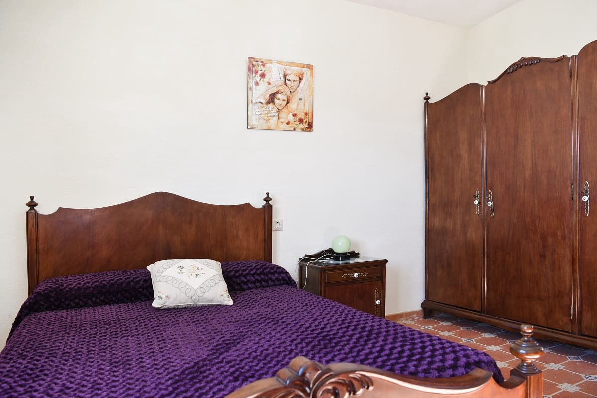 4 soveværelse Finca/Landehus til salg i La Alberquilla med swimmingpool - € 197.000 (Ref: 4443300)