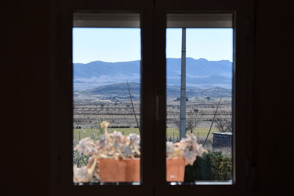 4 soveværelse Finca/Landehus til salg i La Alberquilla med swimmingpool - € 197.000 (Ref: 4443300)