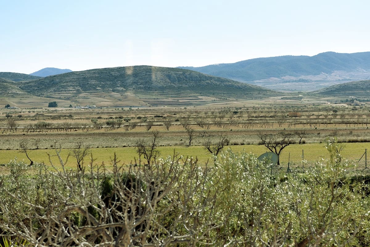 4 soveværelse Finca/Landehus til salg i La Alberquilla med swimmingpool - € 197.000 (Ref: 4443300)