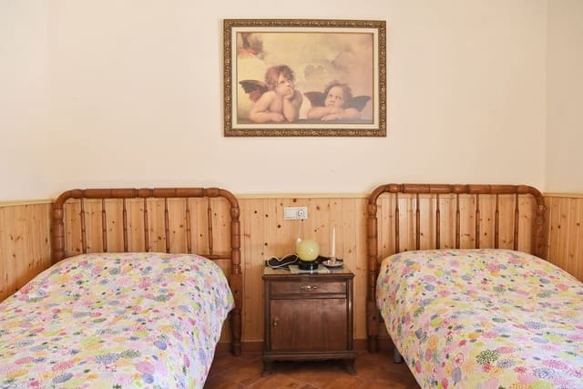 4 sovrum Finca/Hus på landet till salu i La Alberquilla, Jumilla med pool - 197 000 € (Ref: 4443300)