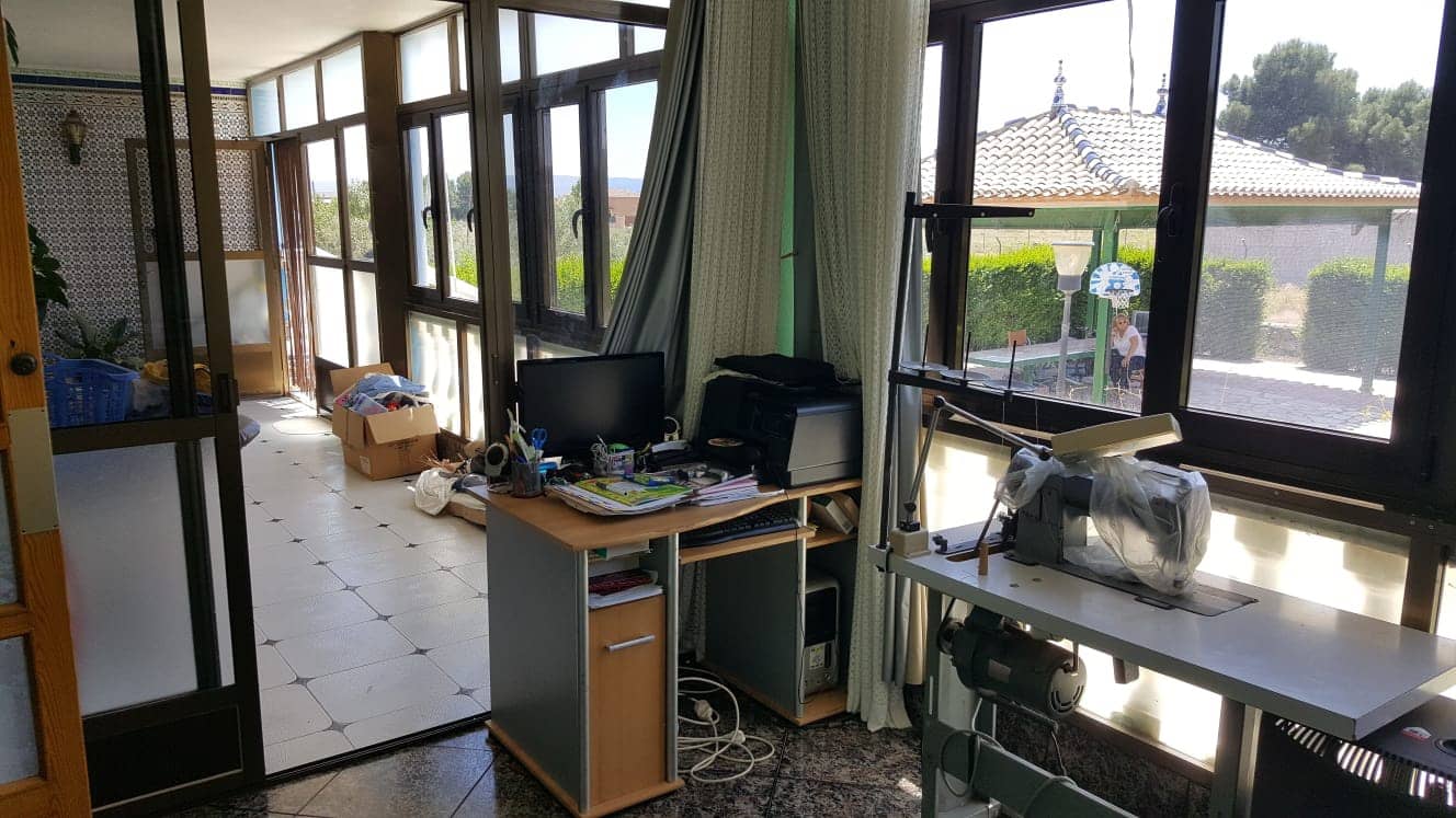 8 sovrum Finca/Hus på landet till salu i Yecla med pool - 800 000 € (Ref: 4878019)