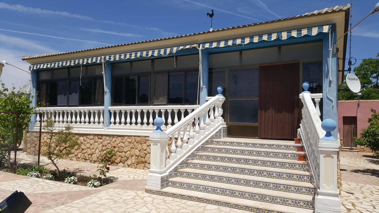 8 sovrum Finca/Hus på landet till salu i Yecla med pool - 800 000 € (Ref: 4878019)