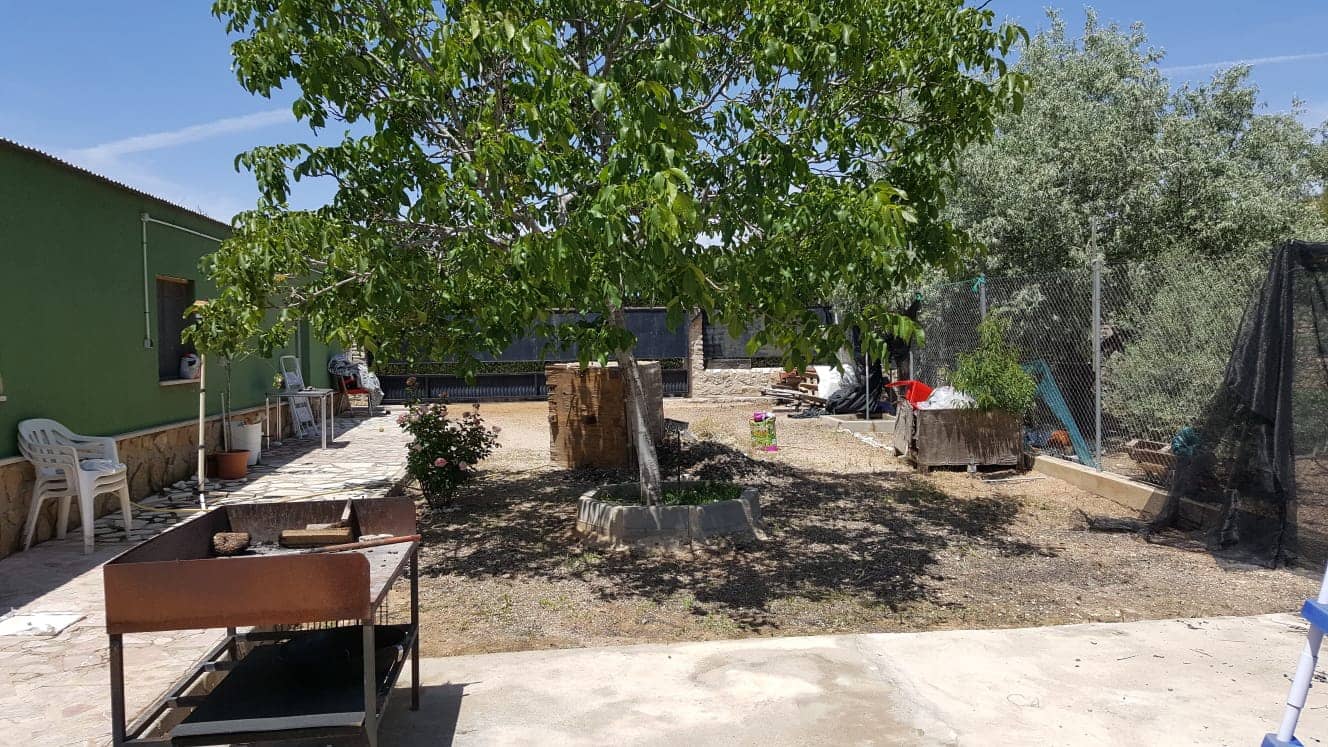 8 sovrum Finca/Hus på landet till salu i Yecla med pool - 800 000 € (Ref: 4878019)