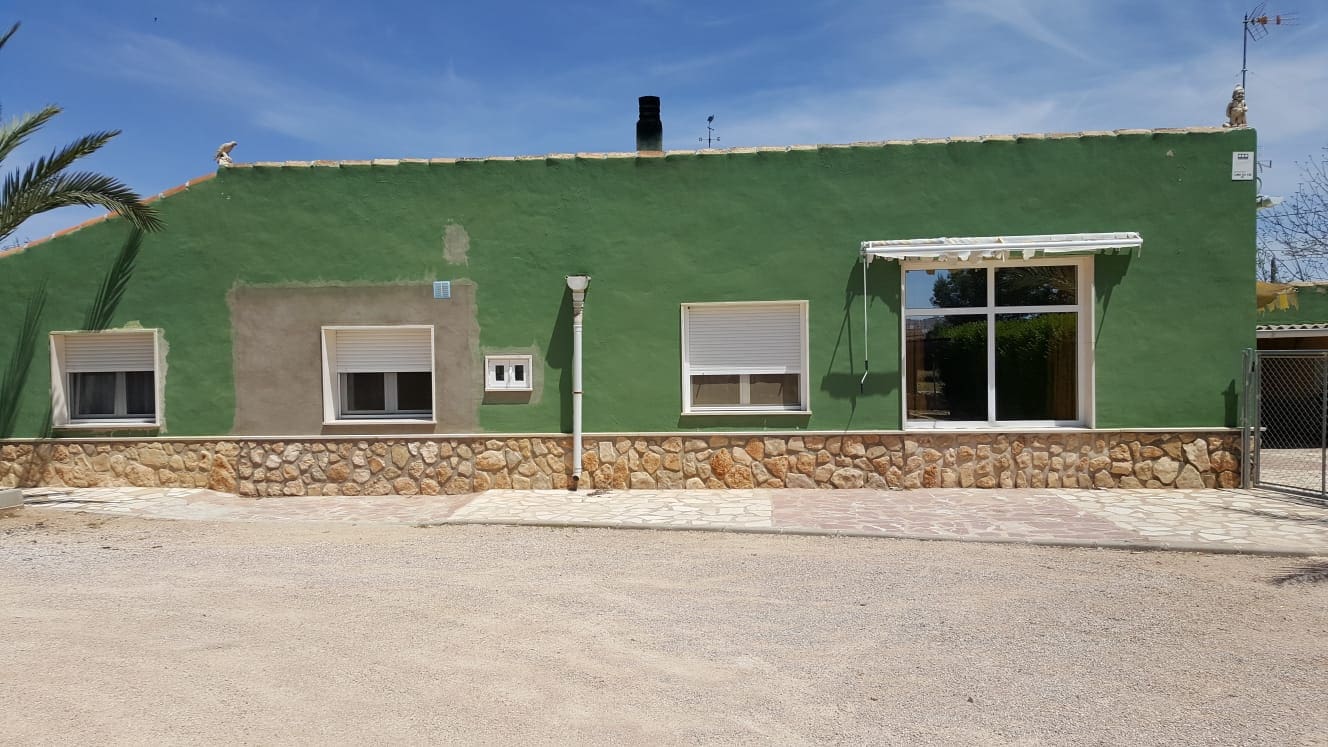 8 sovrum Finca/Hus på landet till salu i Yecla med pool - 800 000 € (Ref: 4878019)