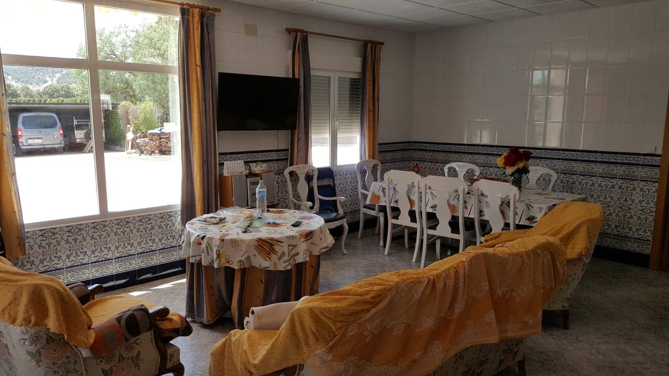 8 sovrum Finca/Hus på landet till salu i Yecla med pool - 800 000 € (Ref: 4878019)