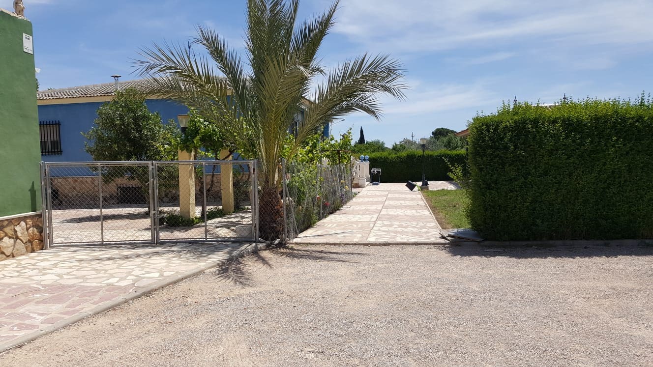 8 sovrum Finca/Hus på landet till salu i Yecla med pool - 800 000 € (Ref: 4878019)