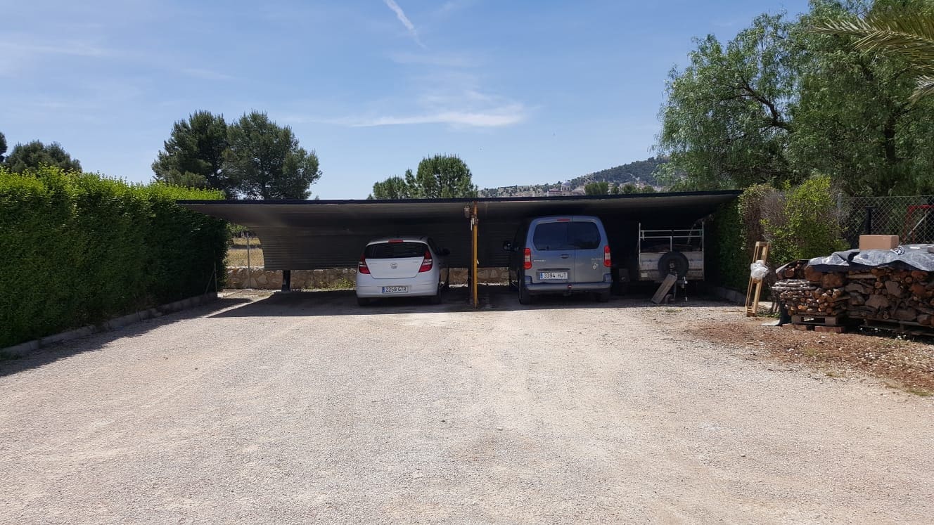 8 sovrum Finca/Hus på landet till salu i Yecla med pool - 800 000 € (Ref: 4878019)