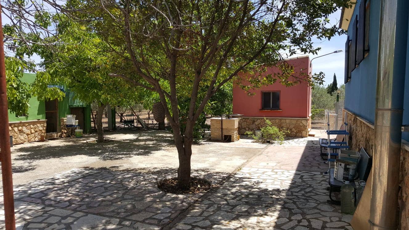 8 sovrum Finca/Hus på landet till salu i Yecla med pool - 800 000 € (Ref: 4878019)