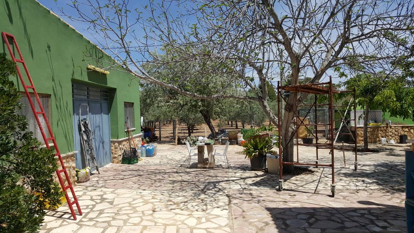 8 sovrum Finca/Hus på landet till salu i Yecla med pool - 800 000 € (Ref: 4878019)