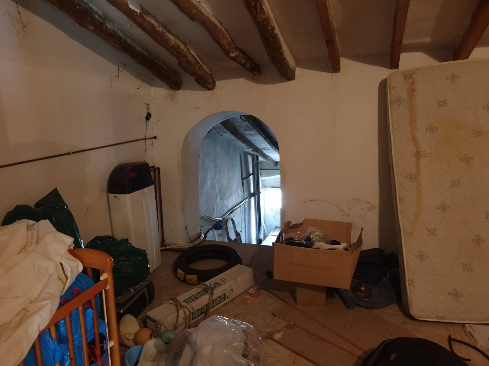 5 soveværelse Byhus til salg i Rodriguillo med swimmingpool - € 140.000 (Ref: 4878022)