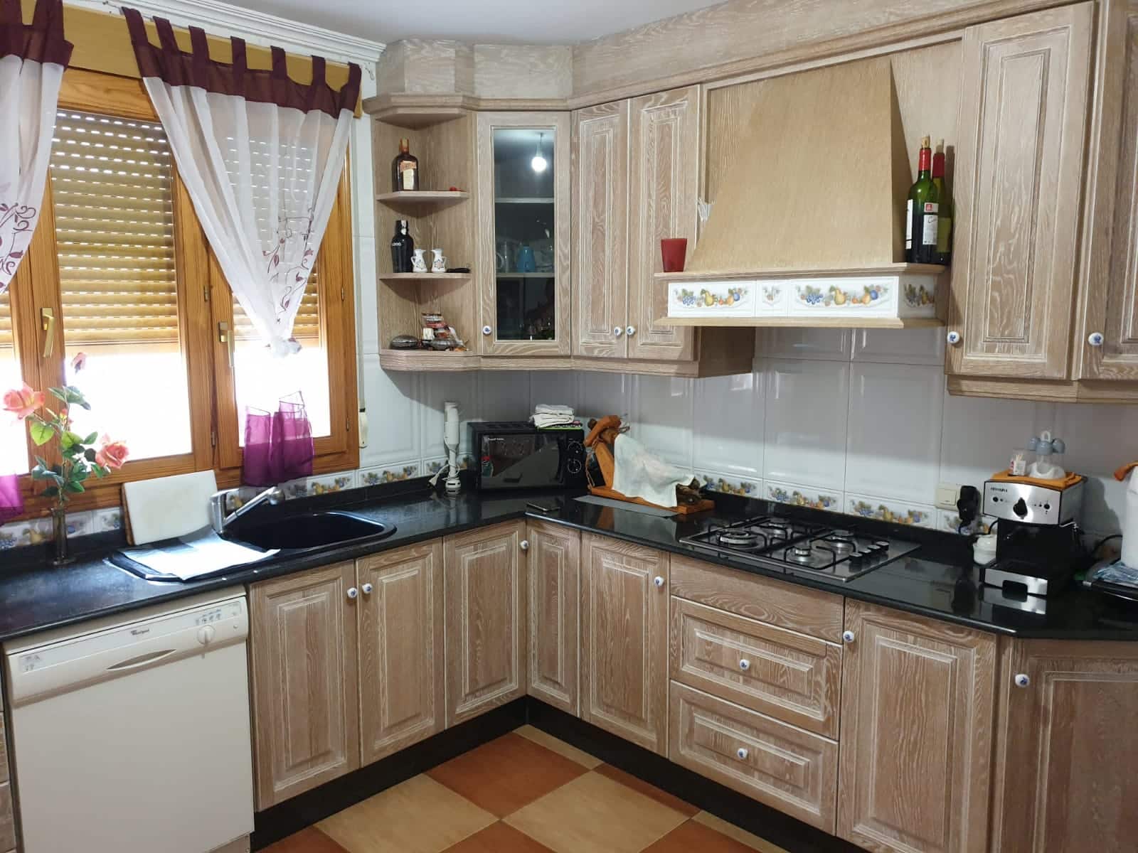 5 soveværelse Byhus til salg i Rodriguillo med swimmingpool - € 140.000 (Ref: 4878022)